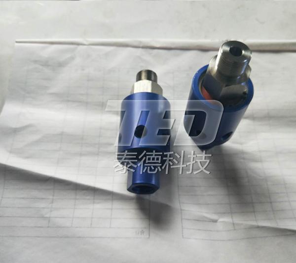 高壓旋轉(zhuǎn)接頭